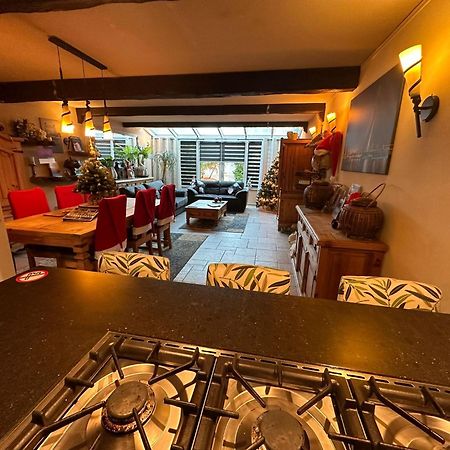 Rotterdam Luxury House Villa Ngoại thất bức ảnh