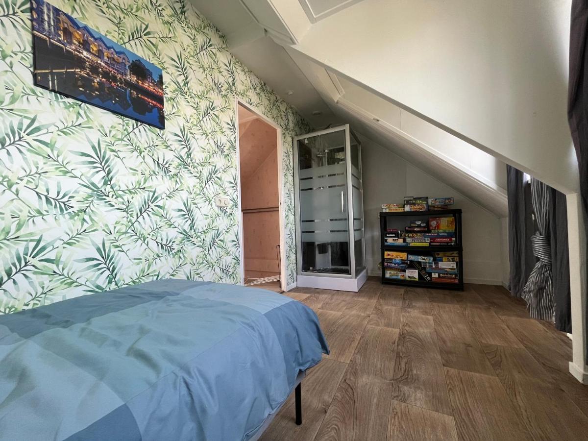 Rotterdam Luxury House Villa Ngoại thất bức ảnh