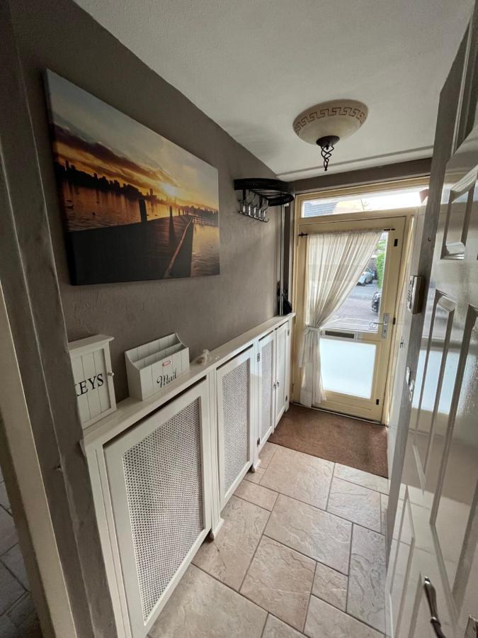 Rotterdam Luxury House Villa Ngoại thất bức ảnh